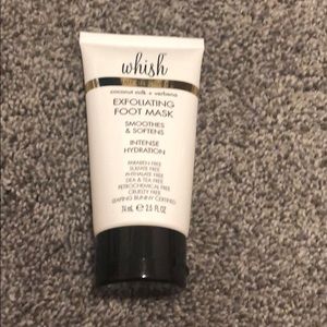 Whish Exfoliating Foot Mask